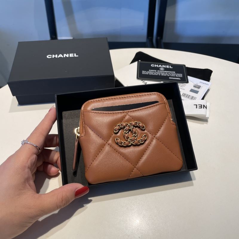 Chanel Wallet Purse